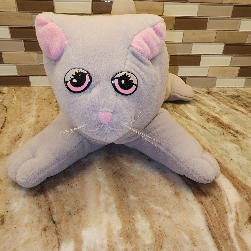Vintage Pound Purries Cats Plush